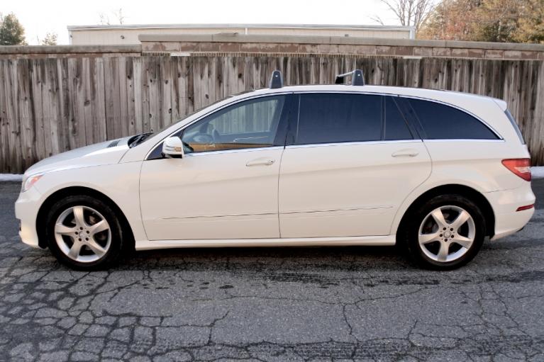Used 2011 Mercedes-Benz R-Class 4MATIC 4dr R350 Used 2011 Mercedes-Benz R-Class 4MATIC 4dr R350 for sale at Metro West Motorcars LLC in Shrewsbury MA 3