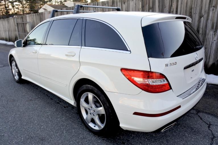 Used 2011 Mercedes-Benz R-Class 4MATIC 4dr R350 Used 2011 Mercedes-Benz R-Class 4MATIC 4dr R350 for sale at Metro West Motorcars LLC in Shrewsbury MA 4