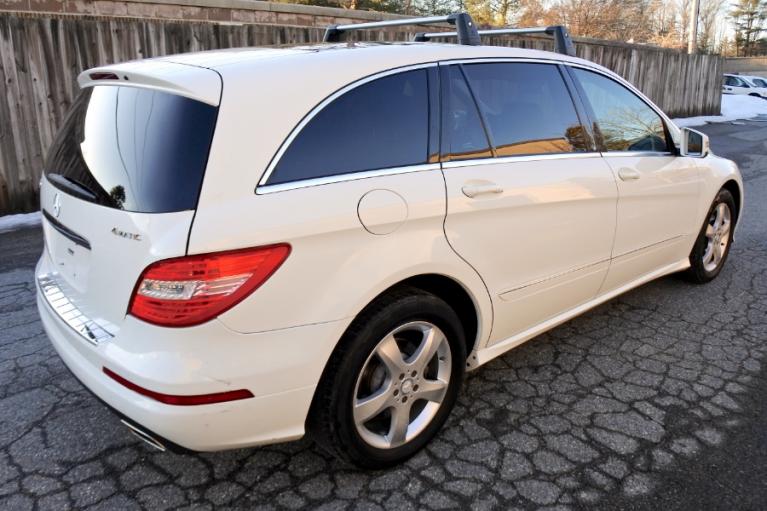 Used 2011 Mercedes-Benz R-Class 4MATIC 4dr R350 Used 2011 Mercedes-Benz R-Class 4MATIC 4dr R350 for sale  at Metro West Motorcars LLC in Shrewsbury MA 6