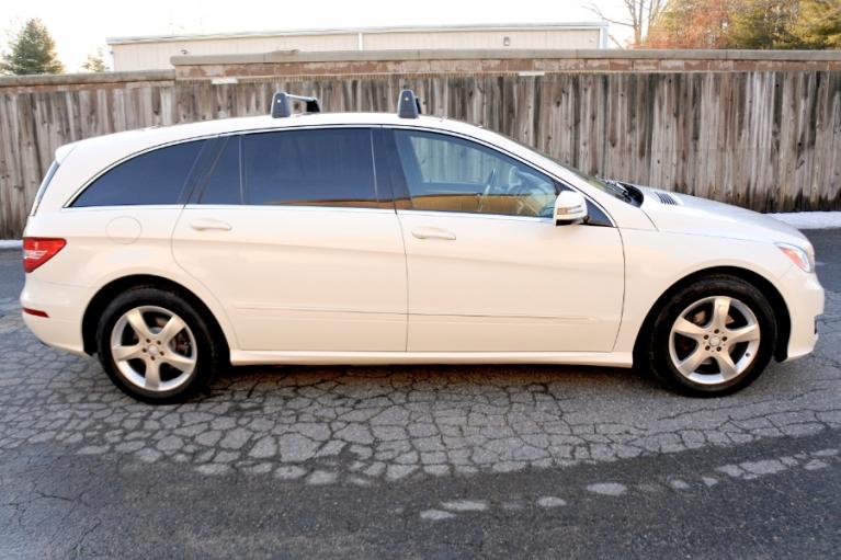Used 2011 Mercedes-Benz R-Class 4MATIC 4dr R350 Used 2011 Mercedes-Benz R-Class 4MATIC 4dr R350 for sale at Metro West Motorcars LLC in Shrewsbury MA 7