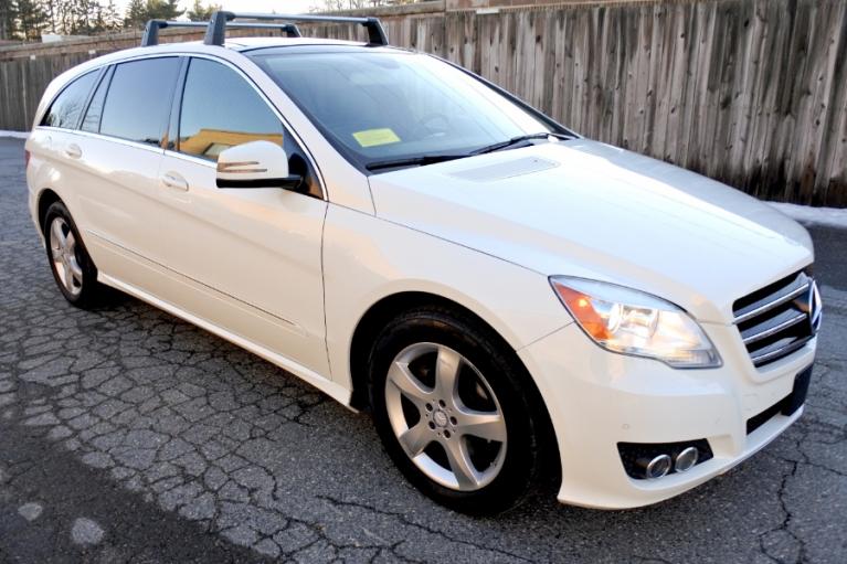 Used 2011 Mercedes-Benz R-Class 4MATIC 4dr R350 Used 2011 Mercedes-Benz R-Class 4MATIC 4dr R350 for sale at Metro West Motorcars LLC in Shrewsbury MA 8