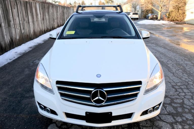 Used 2011 Mercedes-Benz R-Class 4MATIC 4dr R350 Used 2011 Mercedes-Benz R-Class 4MATIC 4dr R350 for sale  at Metro West Motorcars LLC in Shrewsbury MA 9