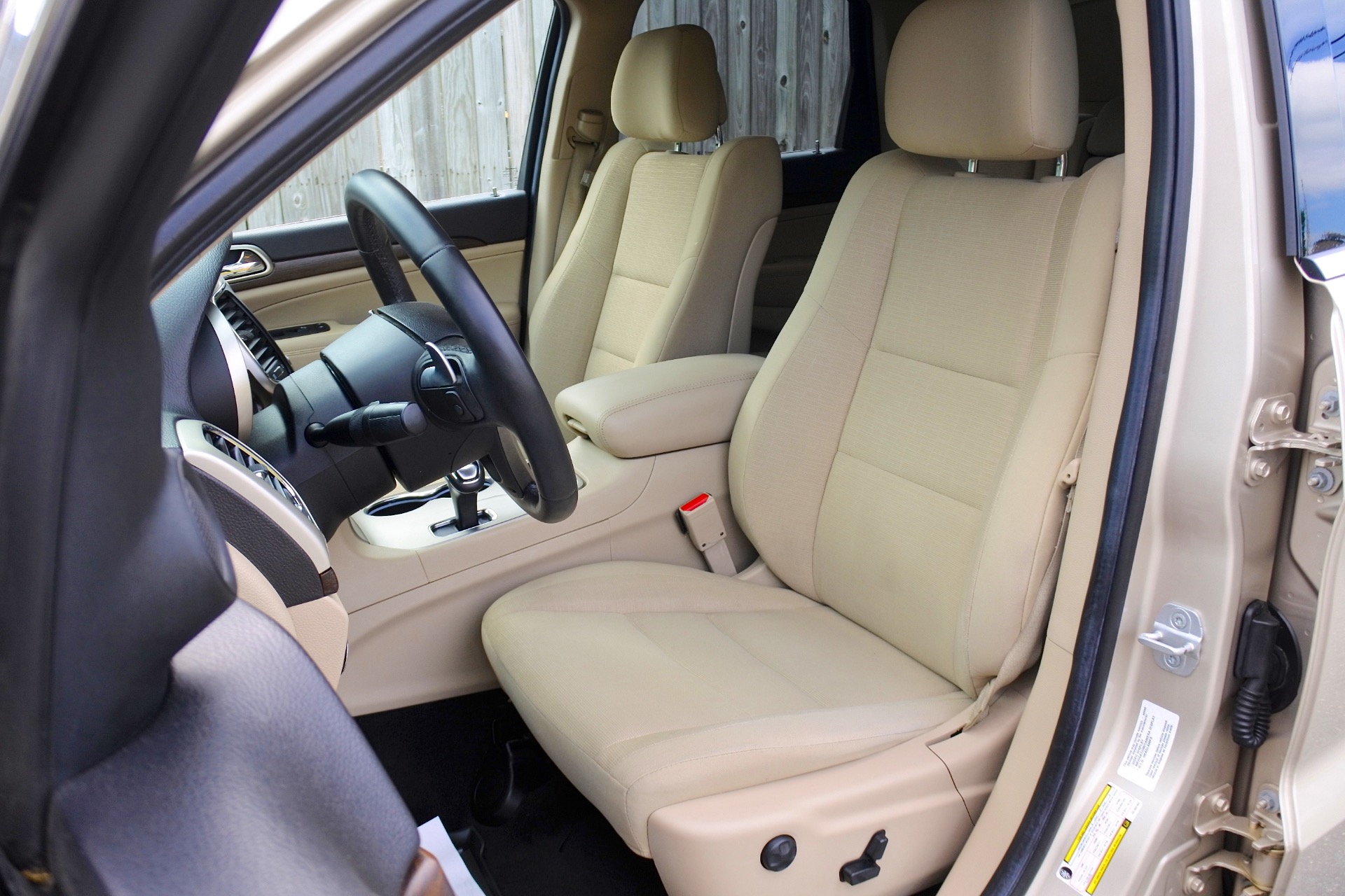 Used 2014 Jeep Grand Cherokee Laredo E 4WD For Sale ($12,800) | Metro