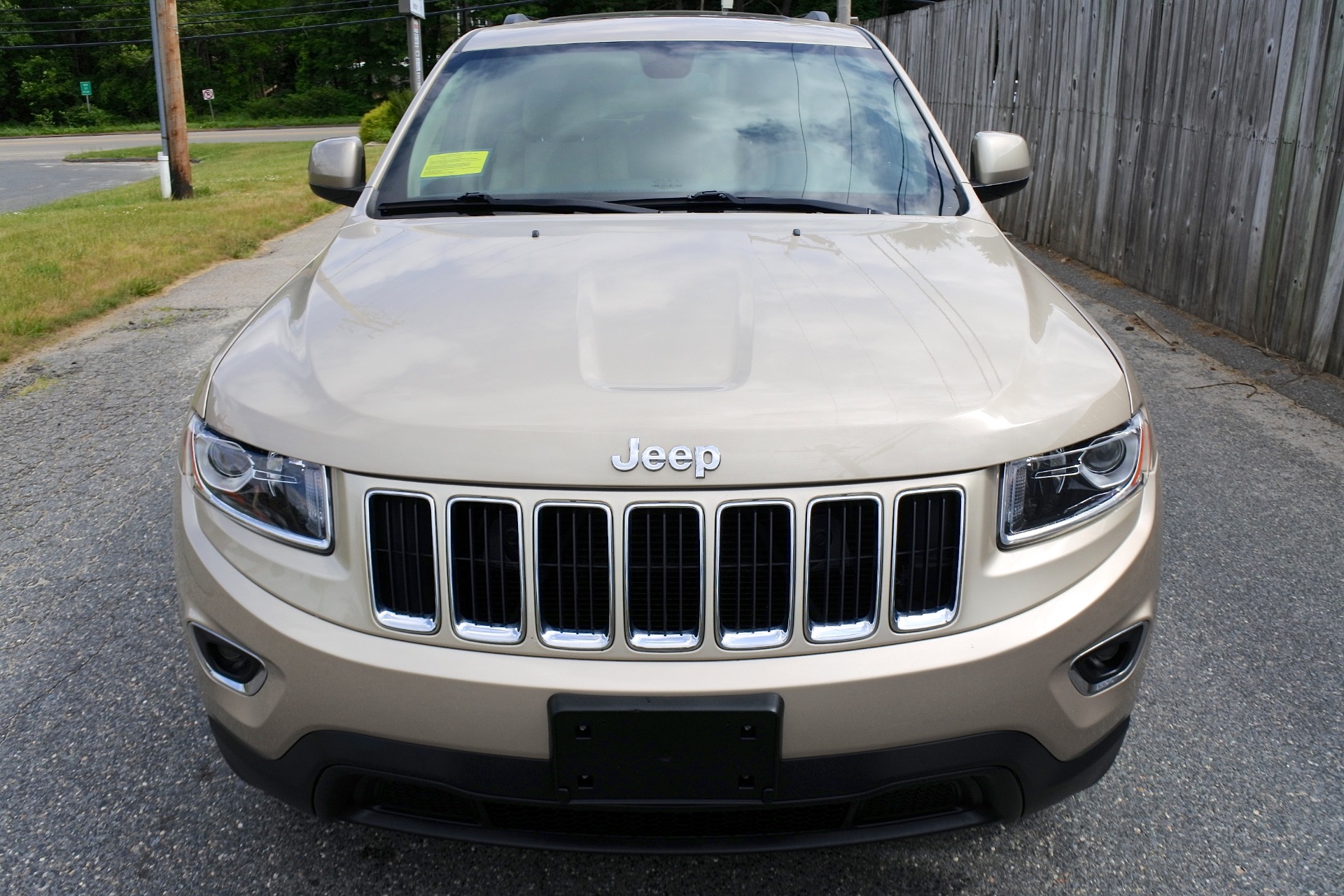 Used 2014 Jeep Grand Cherokee Laredo E 4WD For Sale ($12,800) | Metro