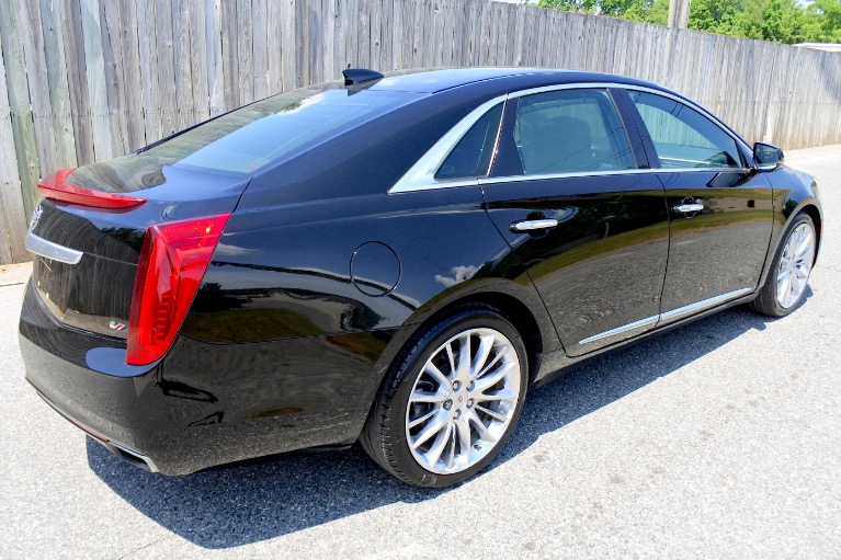 Used 2015 Cadillac Xts Vsport Platinum AWD Used 2015 Cadillac Xts Vsport Platinum AWD for sale  at Metro West Motorcars LLC in Shrewsbury MA 5