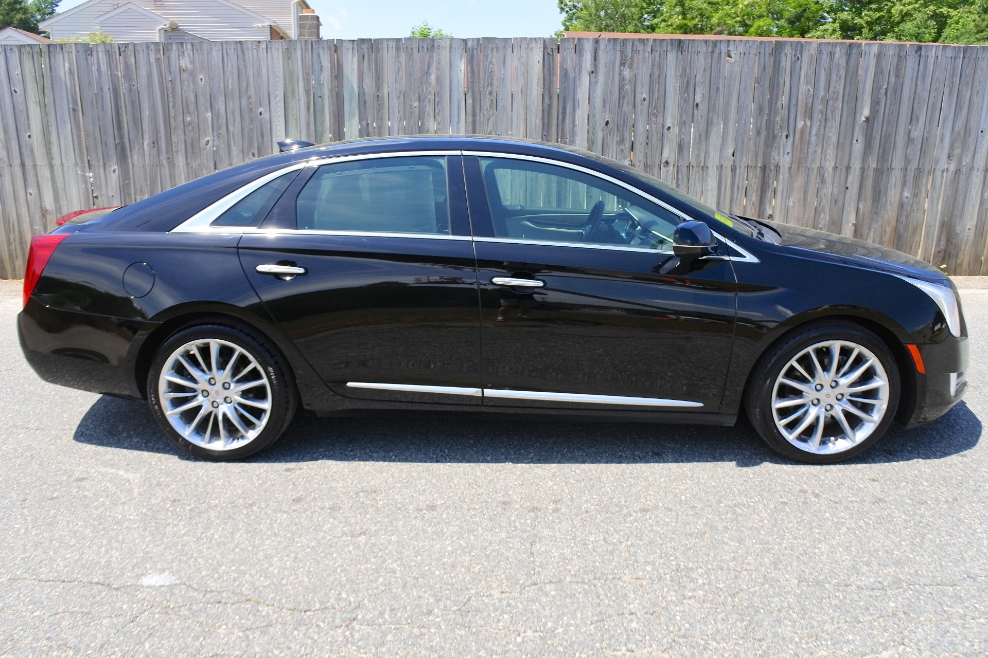 Used 2015 Cadillac Xts Vsport Platinum AWD For Sale (19,900) Metro