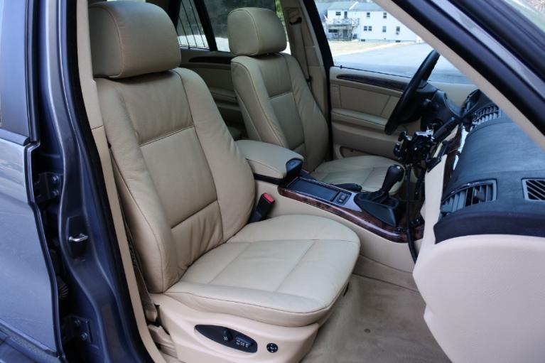 Used 2006 BMW X5 X5 4dr AWD 3.0i Used 2006 BMW X5 X5 4dr AWD 3.0i for sale at Metro West Motorcars LLC in Shrewsbury MA 18