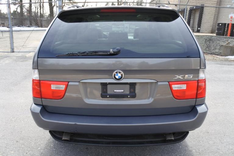 Used 2006 BMW X5 X5 4dr AWD 3.0i Used 2006 BMW X5 X5 4dr AWD 3.0i for sale at Metro West Motorcars LLC in Shrewsbury MA 4