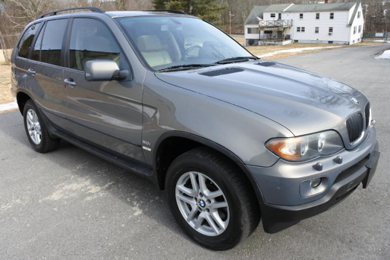 Used 2006 BMW X5 X5 4dr AWD 3.0i Used 2006 BMW X5 X5 4dr AWD 3.0i for sale  at Metro West Motorcars LLC in Shrewsbury MA 7