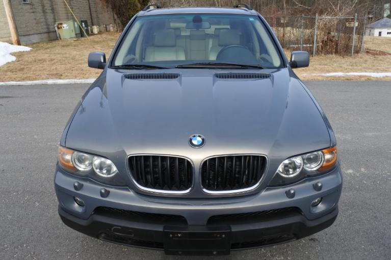 Used 2006 BMW X5 X5 4dr AWD 3.0i Used 2006 BMW X5 X5 4dr AWD 3.0i for sale at Metro West Motorcars LLC in Shrewsbury MA 8