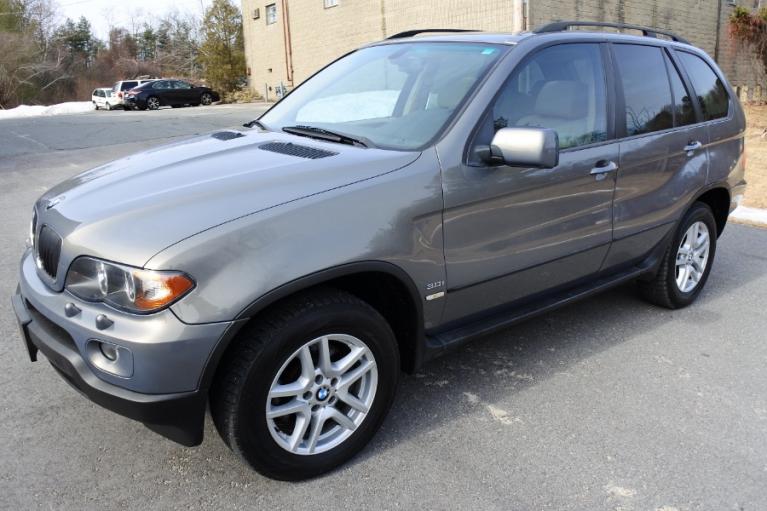 Used 2006 BMW X5 X5 4dr AWD 3.0i Used 2006 BMW X5 X5 4dr AWD 3.0i for sale at Metro West Motorcars LLC in Shrewsbury MA 1