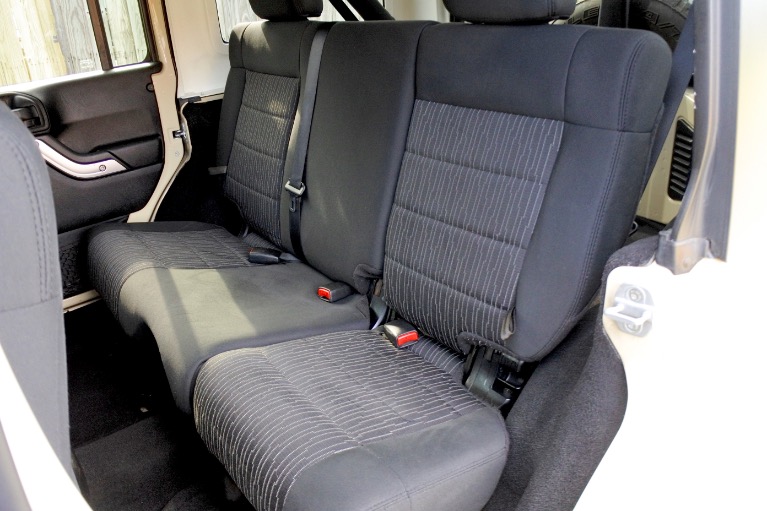 Used 2011 Jeep Wrangler Unlimited 4WD 4dr Sahara Used 2011 Jeep Wrangler Unlimited 4WD 4dr Sahara for sale at Metro West Motorcars LLC in Shrewsbury MA 16