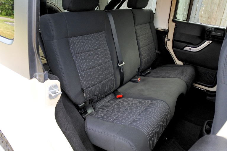 Used 2011 Jeep Wrangler Unlimited 4WD 4dr Sahara Used 2011 Jeep Wrangler Unlimited 4WD 4dr Sahara for sale at Metro West Motorcars LLC in Shrewsbury MA 17