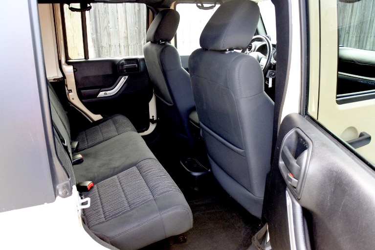 Used 2011 Jeep Wrangler Unlimited 4WD 4dr Sahara Used 2011 Jeep Wrangler Unlimited 4WD 4dr Sahara for sale at Metro West Motorcars LLC in Shrewsbury MA 18