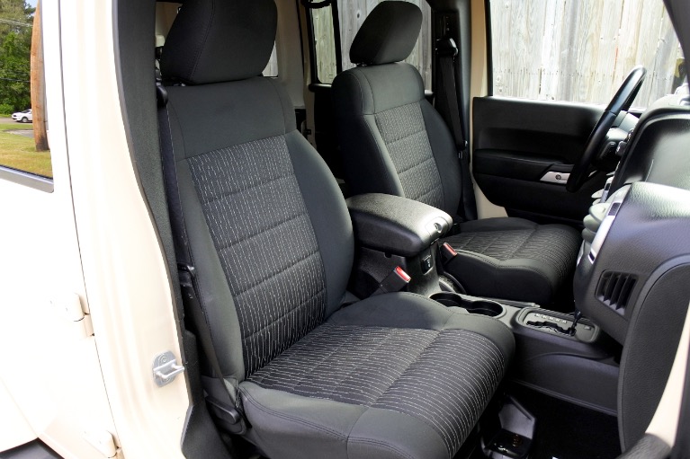 Used 2011 Jeep Wrangler Unlimited 4WD 4dr Sahara Used 2011 Jeep Wrangler Unlimited 4WD 4dr Sahara for sale at Metro West Motorcars LLC in Shrewsbury MA 19