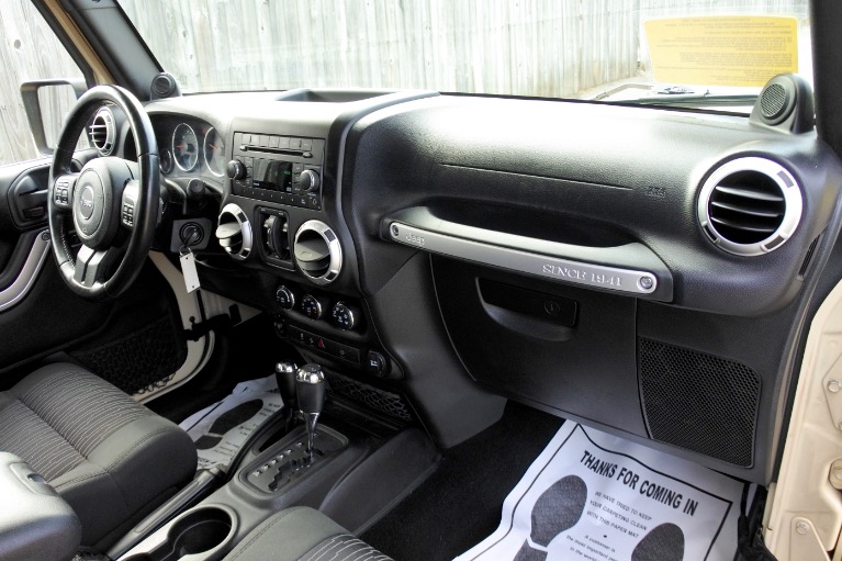 Used 2011 Jeep Wrangler Unlimited 4WD 4dr Sahara Used 2011 Jeep Wrangler Unlimited 4WD 4dr Sahara for sale at Metro West Motorcars LLC in Shrewsbury MA 20