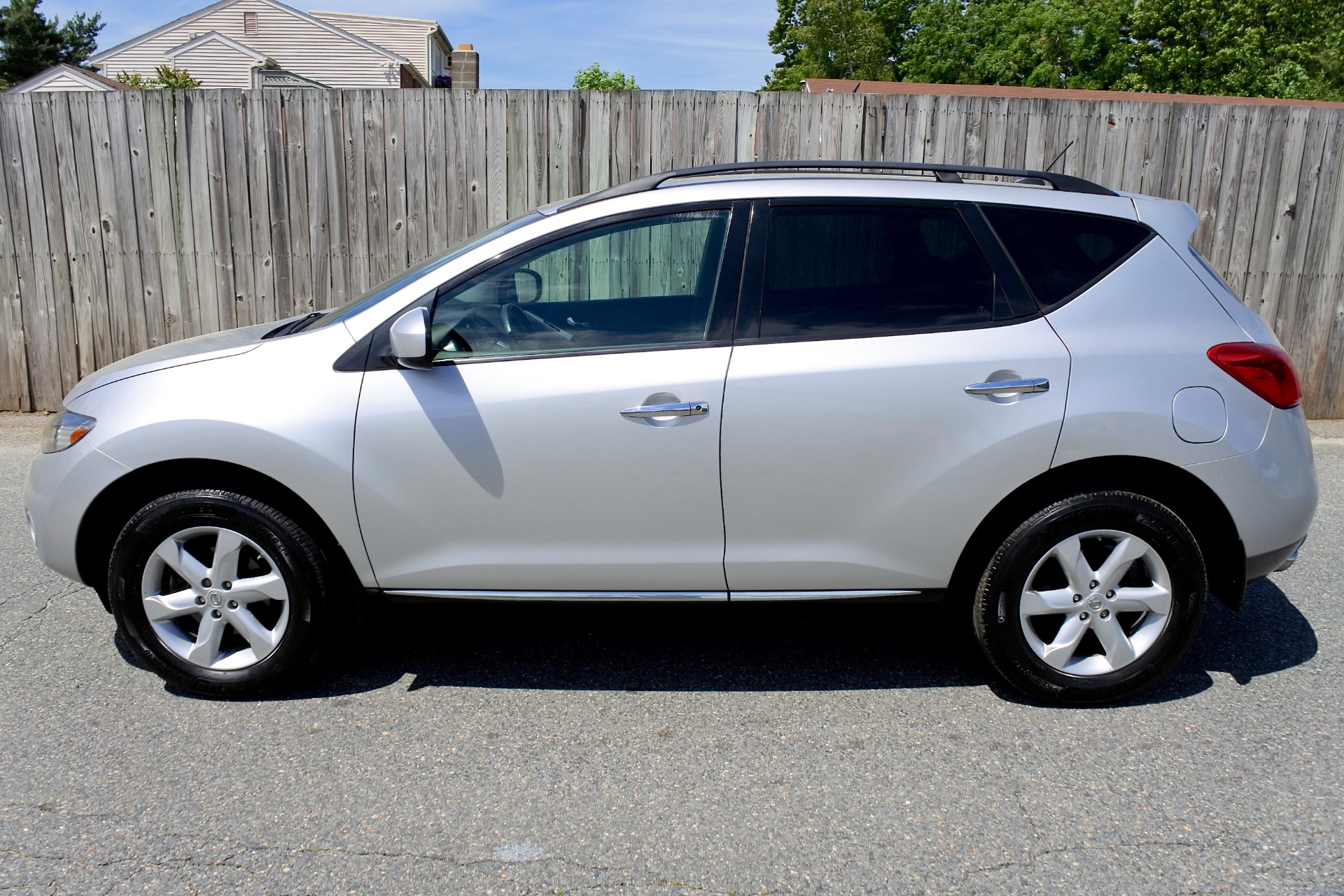 Used 2009 Nissan Murano AWD 4dr SL For Sale (6,800) Metro West
