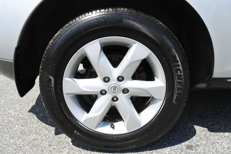 Used 2009 Nissan Murano AWD 4dr SL Used 2009 Nissan Murano AWD 4dr SL for sale at Metro West Motorcars LLC in Shrewsbury MA 8