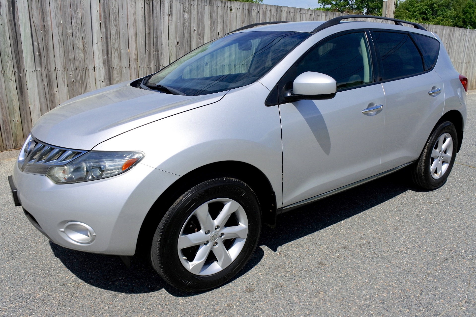 Nissan murano 2009