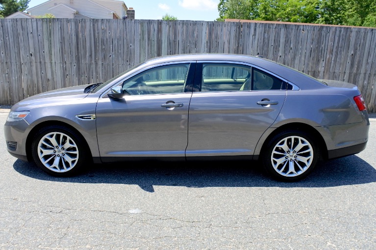 Used 2013 Ford Taurus Limited FWD Used 2013 Ford Taurus Limited FWD for sale  at Metro West Motorcars LLC in Shrewsbury MA 2