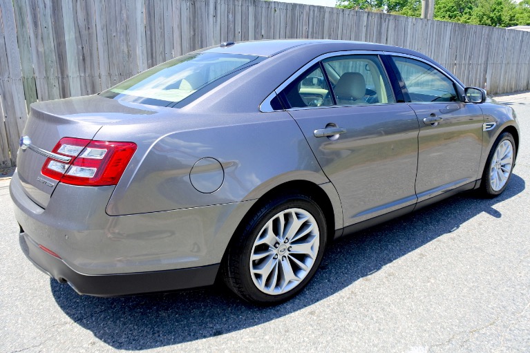 Used 2013 Ford Taurus Limited FWD Used 2013 Ford Taurus Limited FWD for sale  at Metro West Motorcars LLC in Shrewsbury MA 5