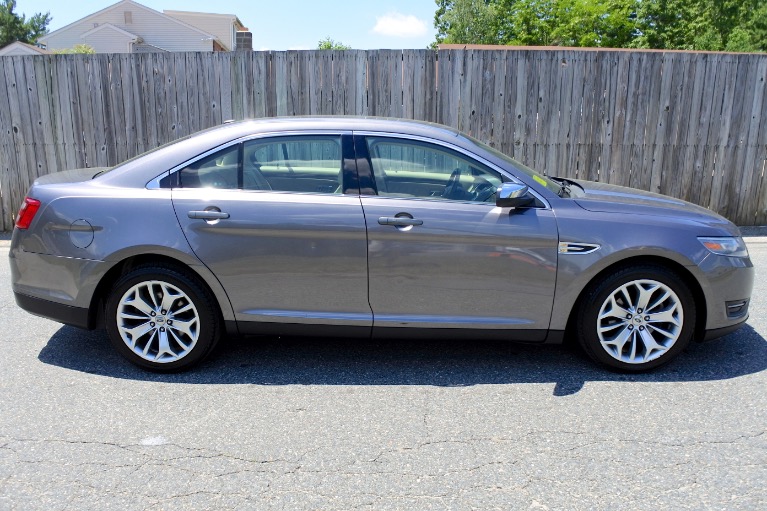 Used 2013 Ford Taurus Limited FWD Used 2013 Ford Taurus Limited FWD for sale  at Metro West Motorcars LLC in Shrewsbury MA 6