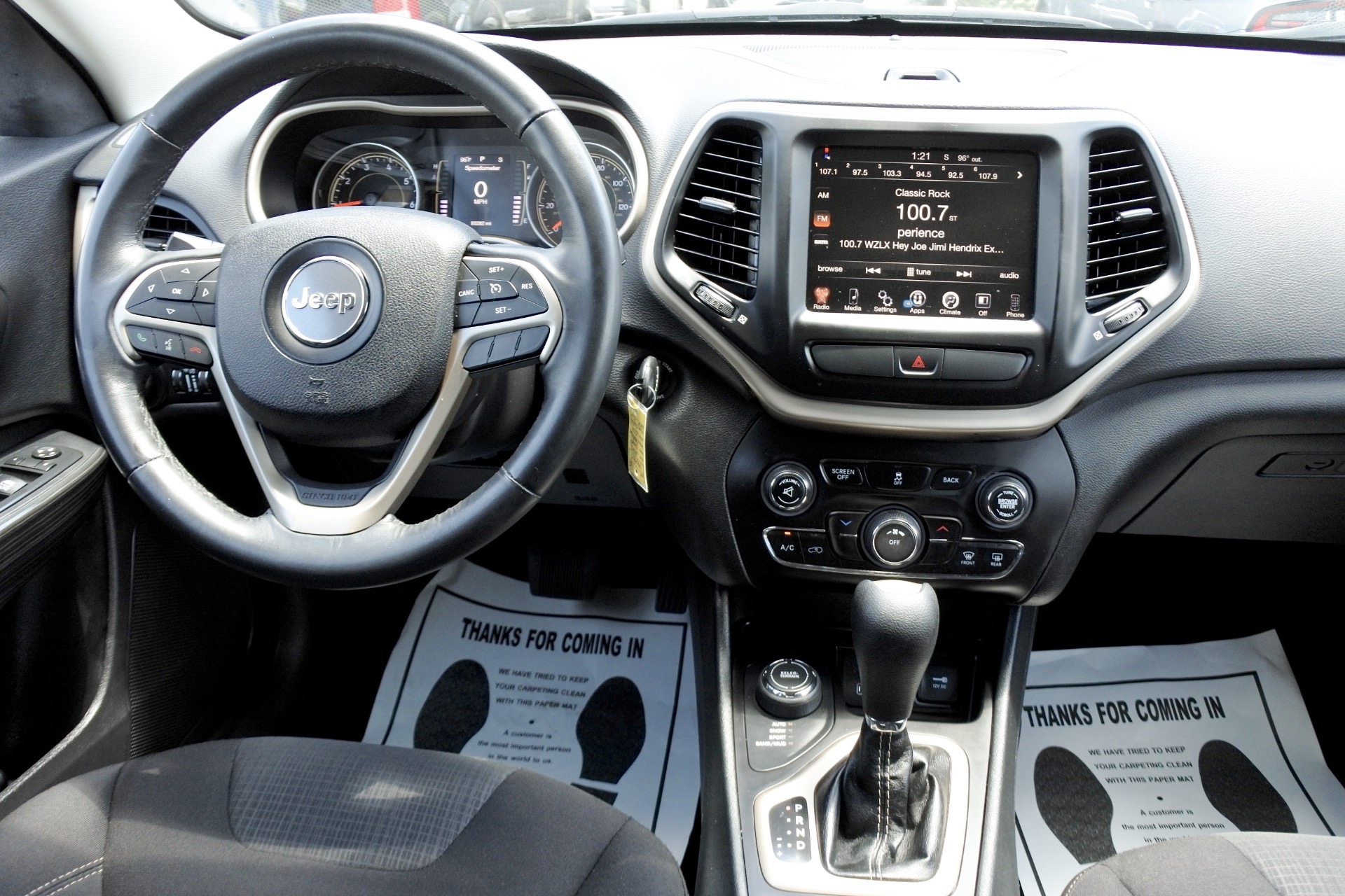 Used 2015 Jeep Cherokee 4WD 4dr Latitude For Sale (11,800) Metro