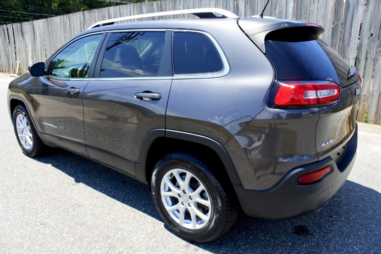 Used 2015 Jeep Cherokee 4WD 4dr Latitude Used 2015 Jeep Cherokee 4WD 4dr Latitude for sale at Metro West Motorcars LLC in Shrewsbury MA 3