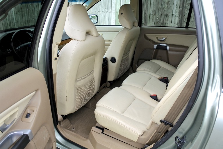 Used 2008 Volvo Xc90 3.2 AWD Used 2008 Volvo Xc90 3.2 AWD for sale at Metro West Motorcars LLC in Shrewsbury MA 14