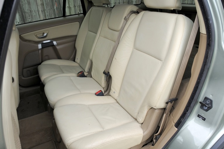 Used 2008 Volvo Xc90 3.2 AWD Used 2008 Volvo Xc90 3.2 AWD for sale at Metro West Motorcars LLC in Shrewsbury MA 15