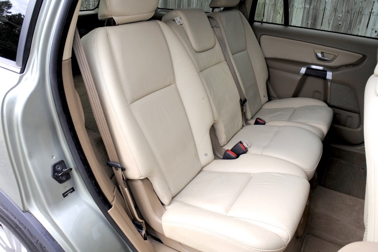 Used 2008 Volvo Xc90 3.2 AWD Used 2008 Volvo Xc90 3.2 AWD for sale at Metro West Motorcars LLC in Shrewsbury MA 16