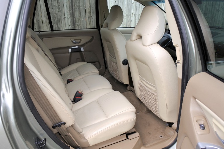 Used 2008 Volvo Xc90 3.2 AWD Used 2008 Volvo Xc90 3.2 AWD for sale at Metro West Motorcars LLC in Shrewsbury MA 17