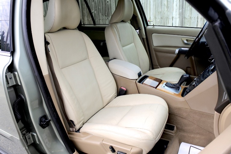 Used 2008 Volvo Xc90 3.2 AWD Used 2008 Volvo Xc90 3.2 AWD for sale at Metro West Motorcars LLC in Shrewsbury MA 18