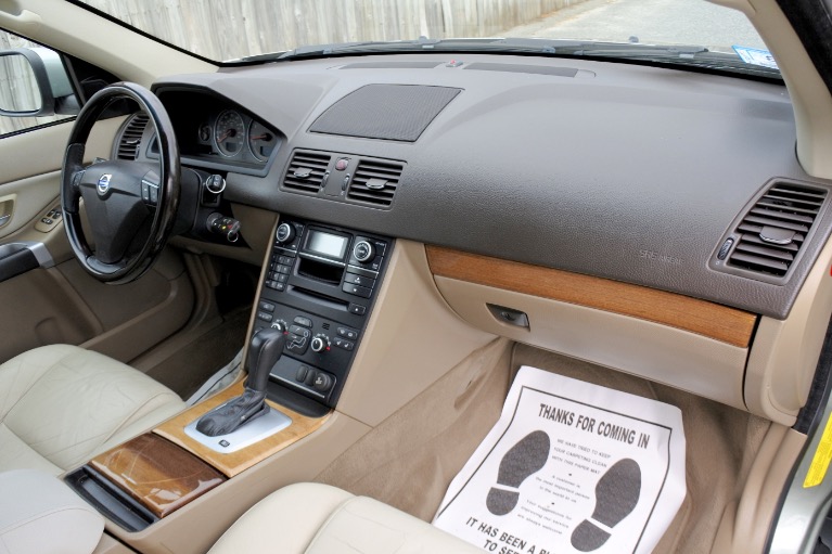 Used 2008 Volvo Xc90 3.2 AWD Used 2008 Volvo Xc90 3.2 AWD for sale at Metro West Motorcars LLC in Shrewsbury MA 19