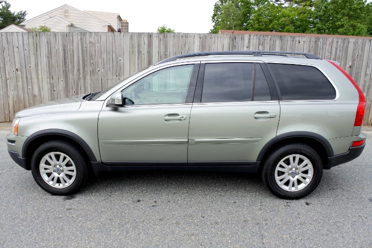 Used 2008 Volvo Xc90 3.2 AWD Used 2008 Volvo Xc90 3.2 AWD for sale  at Metro West Motorcars LLC in Shrewsbury MA 2