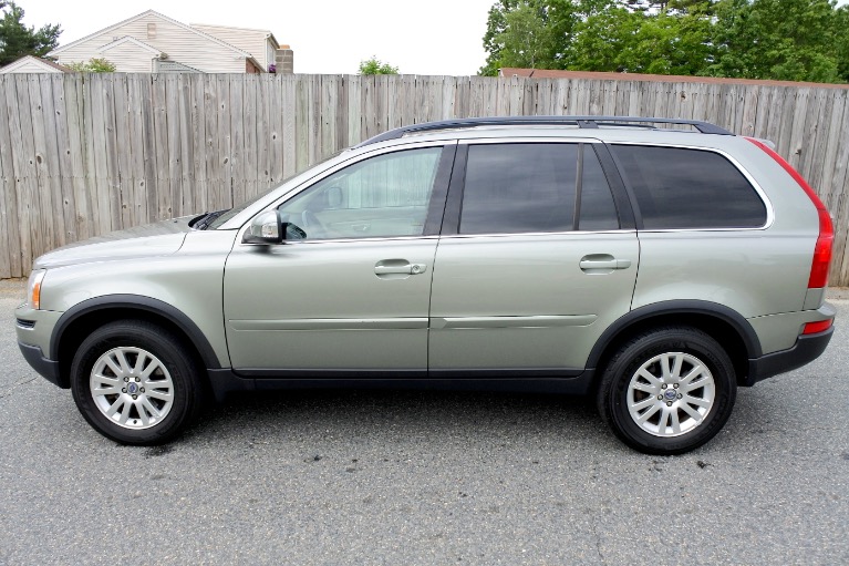 Used 2008 Volvo Xc90 3.2 AWD Used 2008 Volvo Xc90 3.2 AWD for sale at Metro West Motorcars LLC in Shrewsbury MA 2