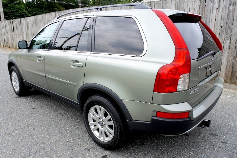 Used 2008 Volvo Xc90 3.2 AWD Used 2008 Volvo Xc90 3.2 AWD for sale at Metro West Motorcars LLC in Shrewsbury MA 3