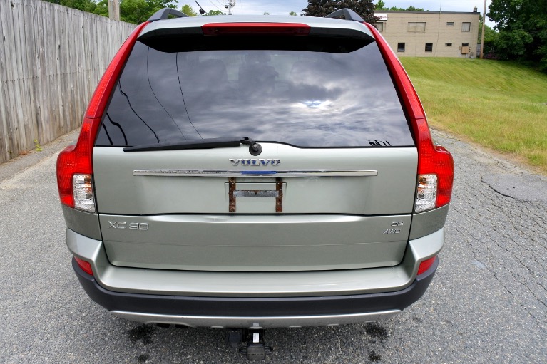 Used 2008 Volvo Xc90 3.2 AWD Used 2008 Volvo Xc90 3.2 AWD for sale at Metro West Motorcars LLC in Shrewsbury MA 4