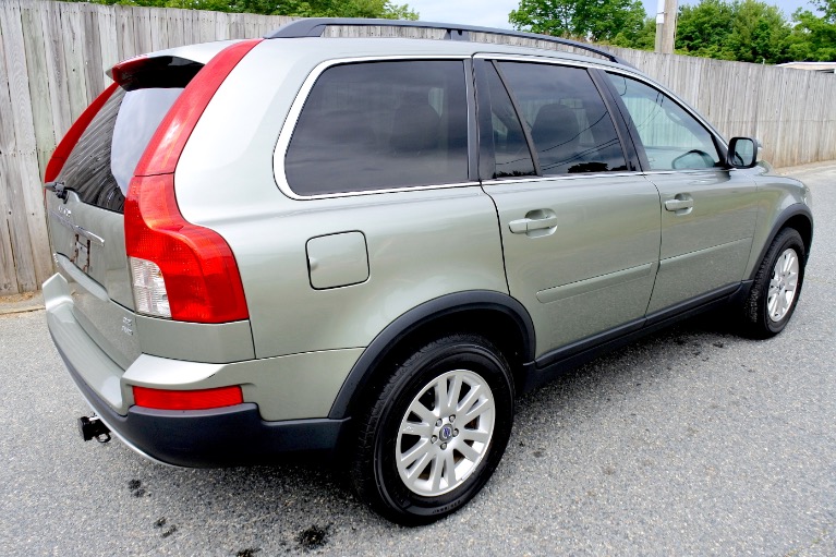 Used 2008 Volvo Xc90 3.2 AWD Used 2008 Volvo Xc90 3.2 AWD for sale at Metro West Motorcars LLC in Shrewsbury MA 5