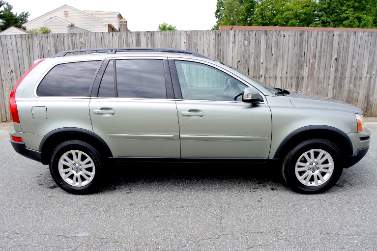 Used 2008 Volvo Xc90 3.2 AWD Used 2008 Volvo Xc90 3.2 AWD for sale at Metro West Motorcars LLC in Shrewsbury MA 6
