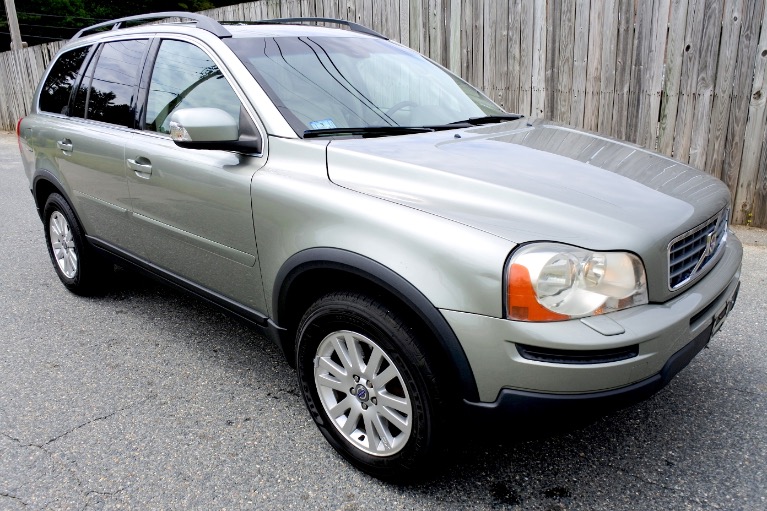 Used 2008 Volvo Xc90 3.2 AWD Used 2008 Volvo Xc90 3.2 AWD for sale at Metro West Motorcars LLC in Shrewsbury MA 7
