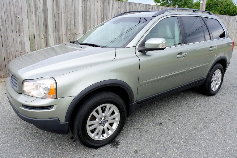 Used 2008 Volvo Xc90 3.2 AWD Used 2008 Volvo Xc90 3.2 AWD for sale at Metro West Motorcars LLC in Shrewsbury MA 1