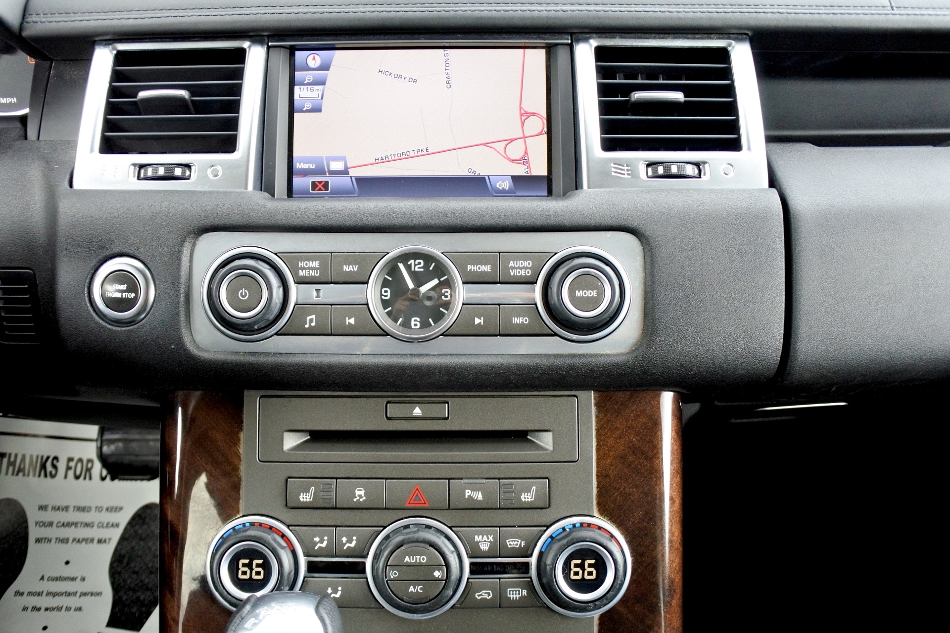 Used 2010 Land Rover Range Rover Sport HSE LUX For Sale ($14,800 ...