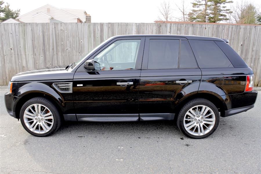 Used 2010 Land Rover Range Rover Sport HSE LUX For Sale ($14,800