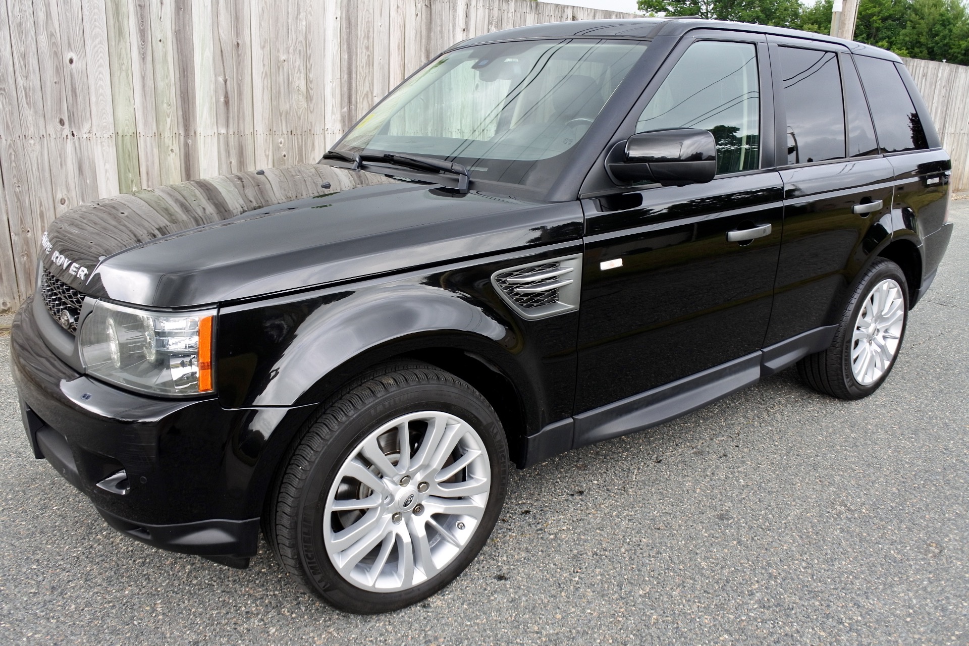 Used 2010 Land Rover Range Rover Sport HSE LUX For Sale ($14,800