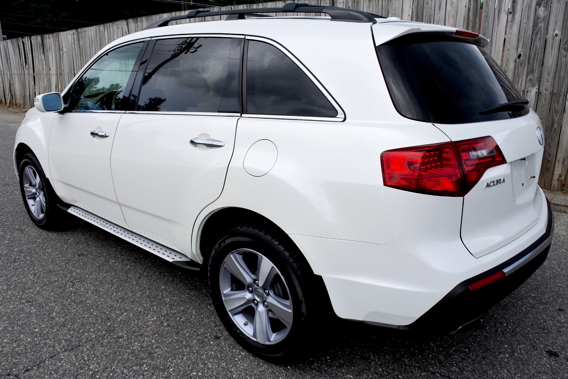 Used 2012 Acura Mdx Tech Package AWD For Sale (11,800) Metro West