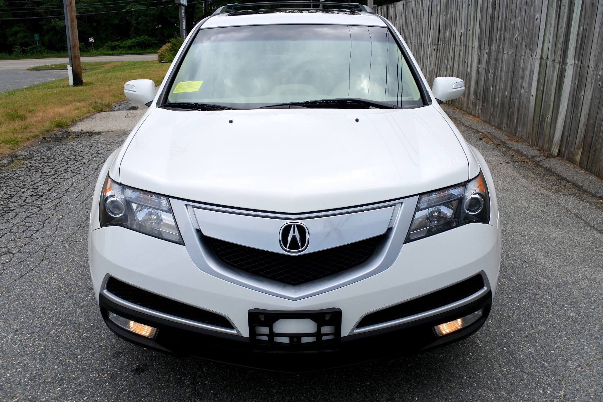 Used 2012 Acura Mdx Tech Package AWD For Sale (11,800) Metro West Motorcars LLC Stock 512681