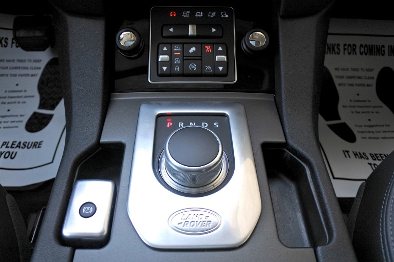 Used 2014 Land Rover Lr4 HSE LUX Used 2014 Land Rover Lr4 HSE LUX for sale at Metro West Motorcars LLC in Shrewsbury MA 12