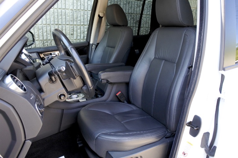 Used 2014 Land Rover Lr4 HSE LUX Used 2014 Land Rover Lr4 HSE LUX for sale at Metro West Motorcars LLC in Shrewsbury MA 14