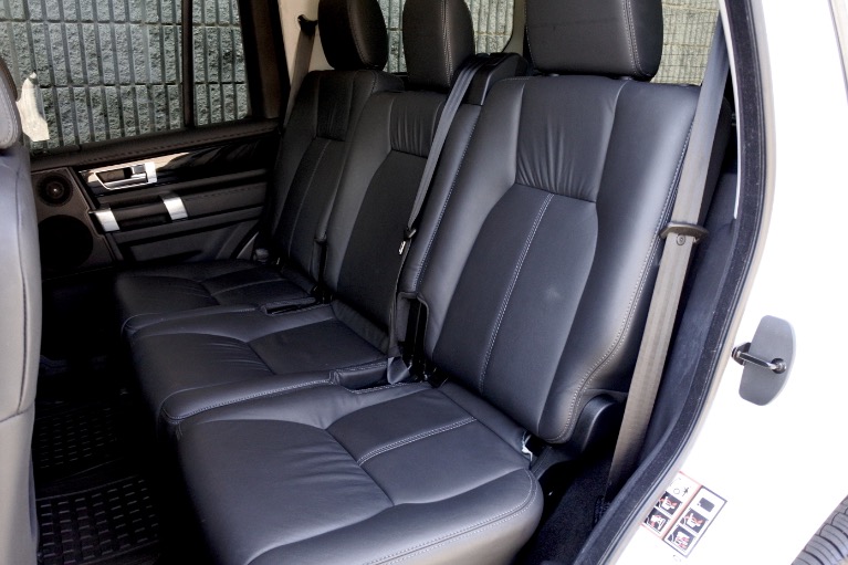 Used 2014 Land Rover Lr4 HSE LUX Used 2014 Land Rover Lr4 HSE LUX for sale at Metro West Motorcars LLC in Shrewsbury MA 16